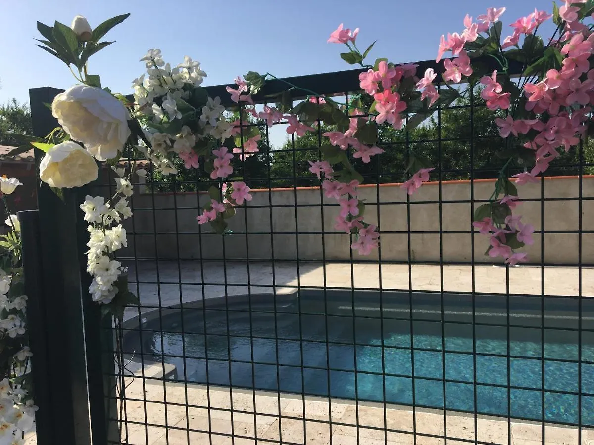 La Romieu Gite De Beausoleil 0*, La Romieu צרפת
