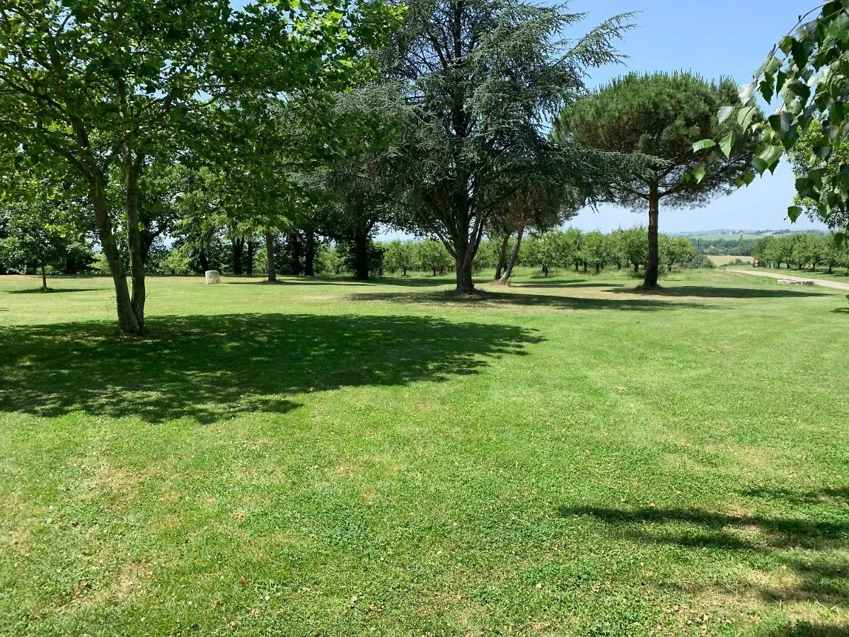 La Romieu Gite De Beausoleil 0*, La Romieu צרפת