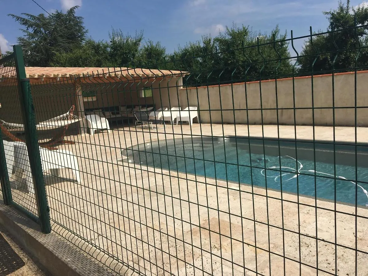 לינה וארוחת בוקר La Romieu Gite De Beausoleil צרפת