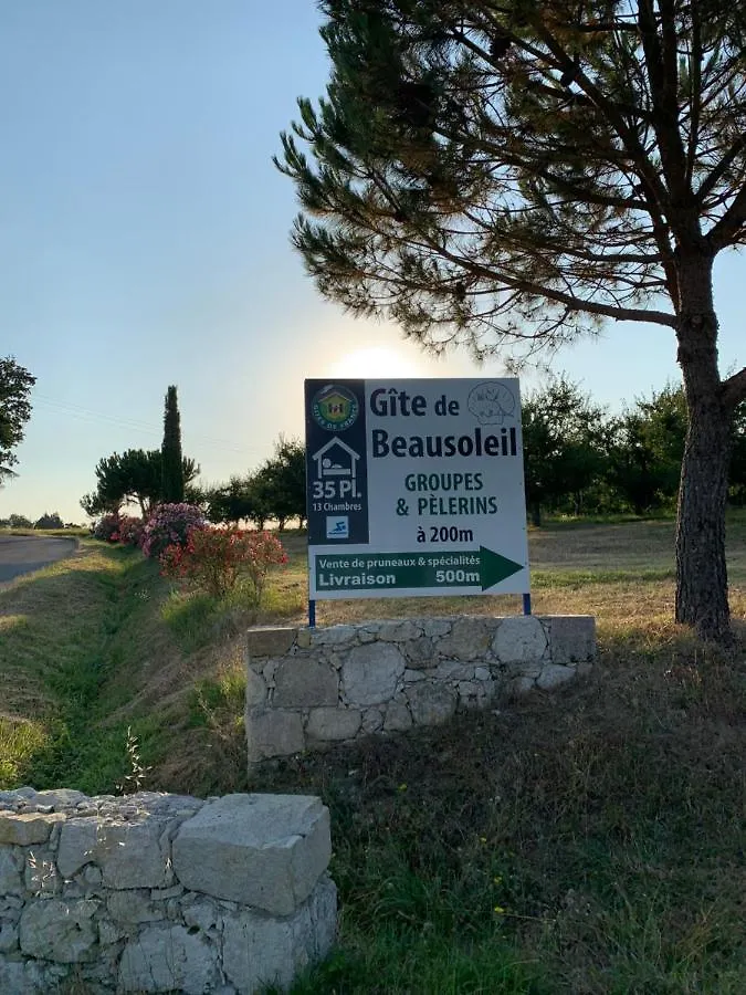La Romieu Gite De Beausoleil צרפת
