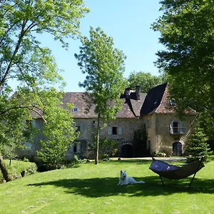 Moulin De Latreille Bed & Breakfast