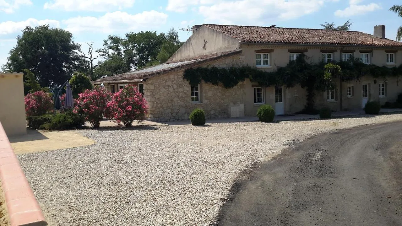 Gite De Beausoleil Bed & Breakfast La Romieu