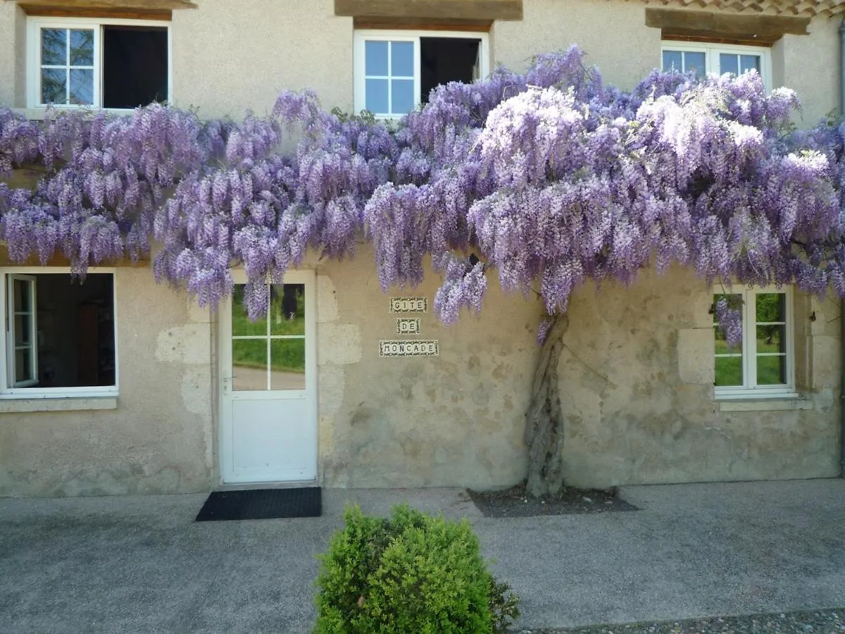 Gite De Beausoleil Bed & Breakfast La Romieu