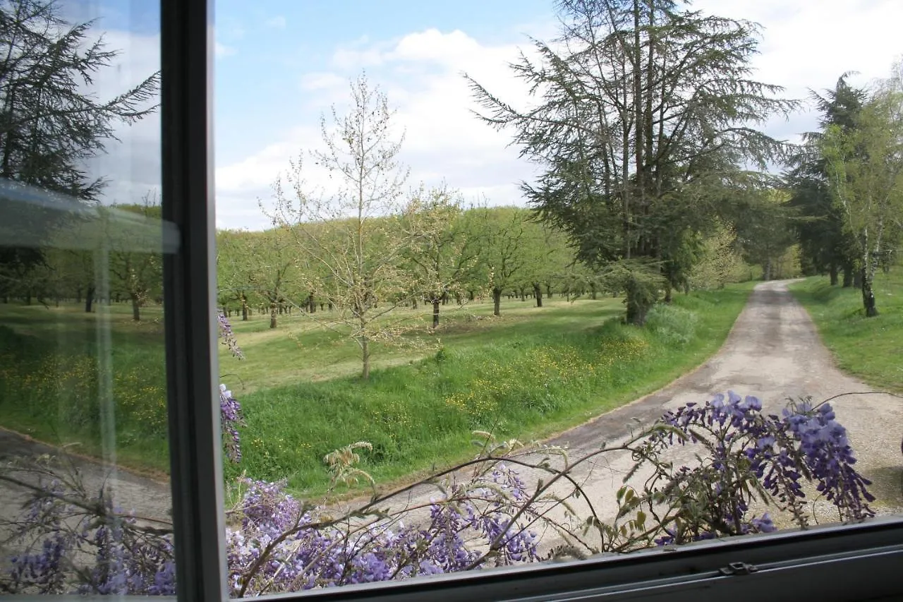 Gite De Beausoleil Bed & Breakfast La Romieu