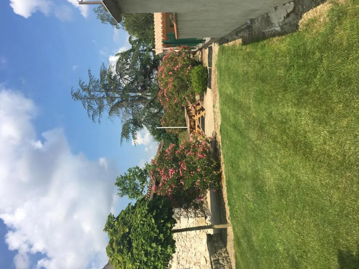 Gîte de Beausoleil La Romieu Frankreich