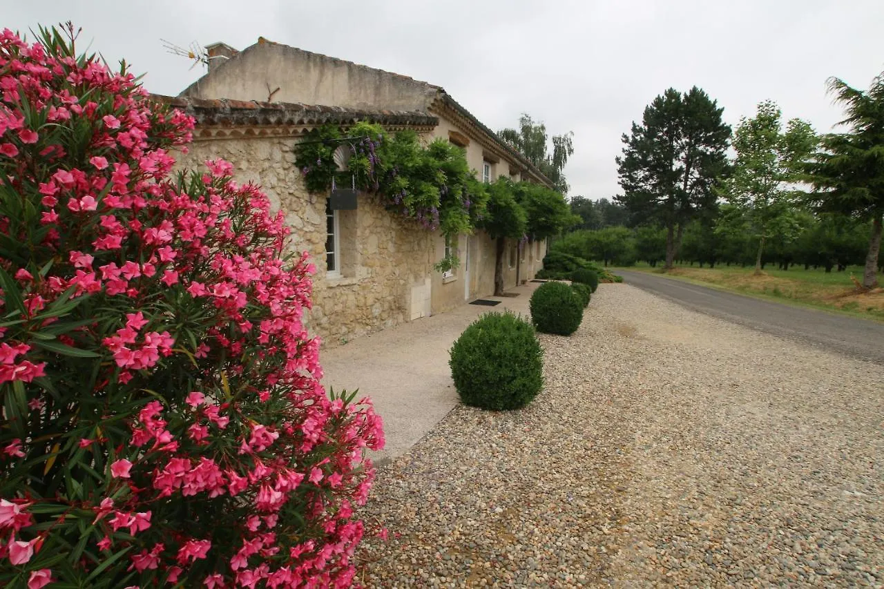 Gite De Beausoleil Bed & Breakfast La Romieu France