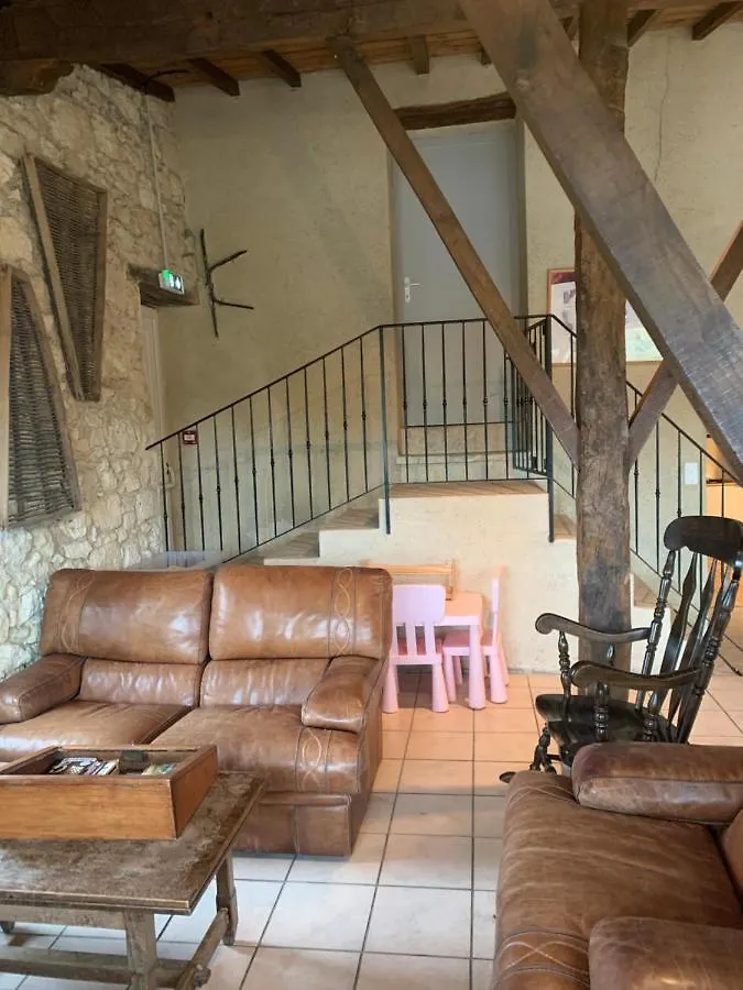 Frühstückspension Gîte de Beausoleil La Romieu Frankreich