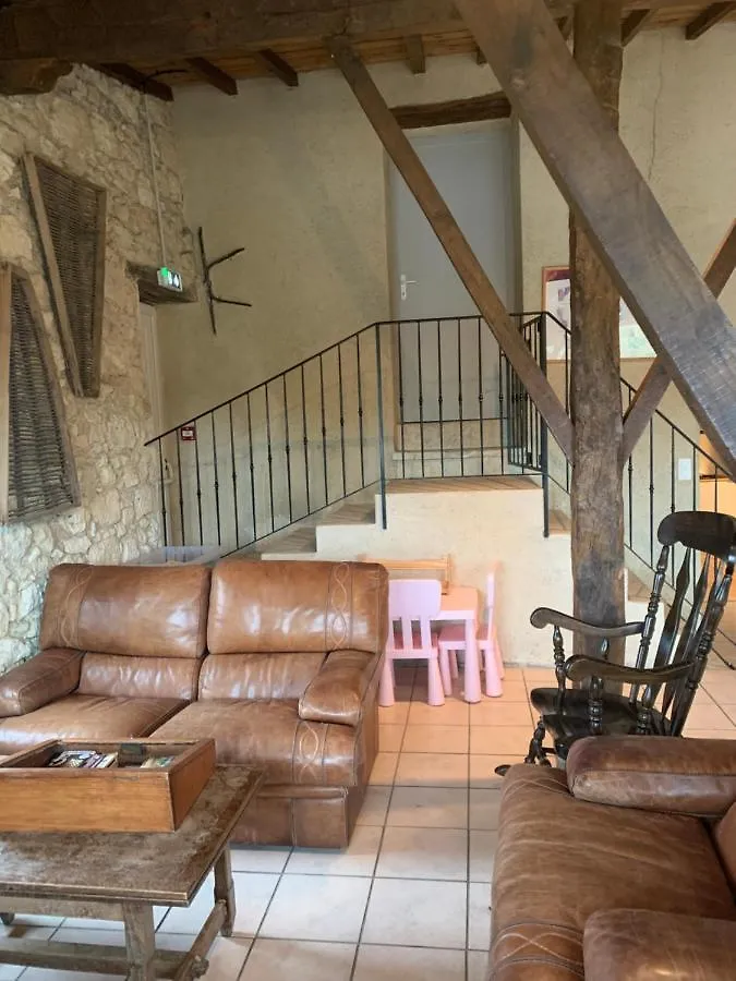 Gite De Beausoleil Bed & Breakfast La Romieu 0*,