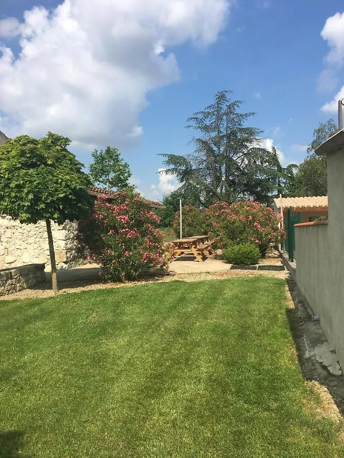 Gîte de Beausoleil La Romieu
